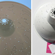 Illustration for article titled Constellation Lampshade Projects the Starry Sky Across Your Ceiling
